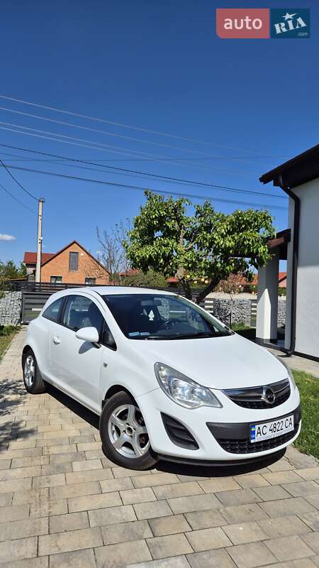 Хэтчбек Opel Corsa 2011 в Луцке фото 17 Хэтчбек Opel Corsa 2011 в Луцке
