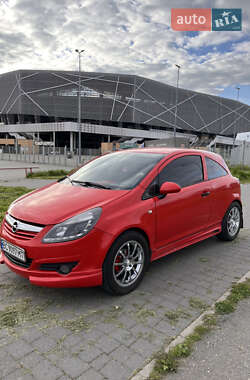 Хетчбек Opel Corsa 2009 в Львові