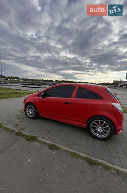 Хэтчбек Opel Corsa 2009 в 