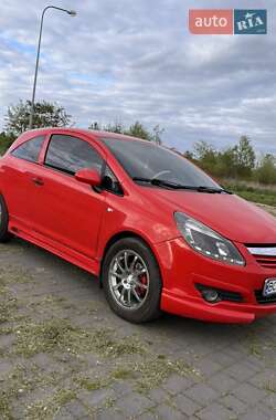 Хетчбек Opel Corsa 2009 в Львові