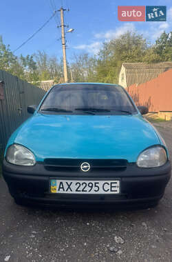 Хетчбек Opel Corsa 1994 в Харкові
