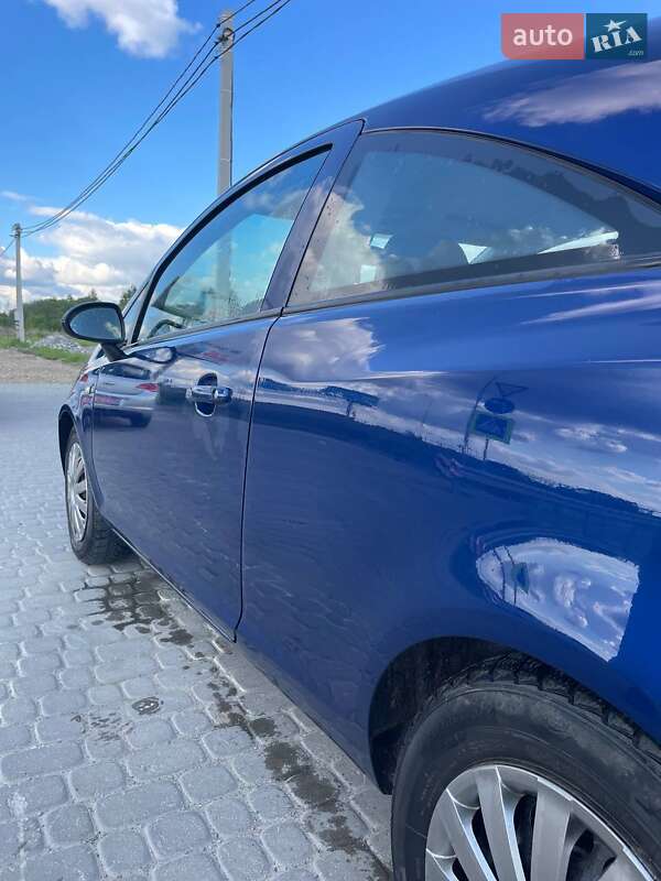 Хэтчбек Opel Corsa 2008 в Львове фото 5 Хэтчбек Opel Corsa 2008 в Львове