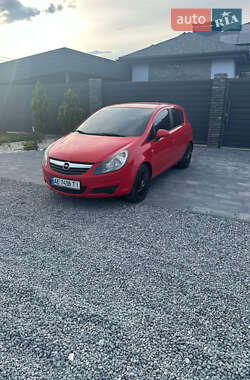 Хэтчбек Opel Corsa 2010 в Днепре