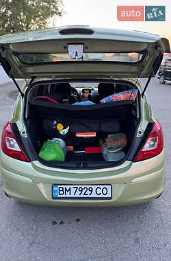Хетчбек Opel Corsa 2007 в Сумах