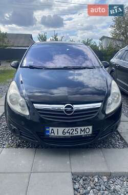 Хетчбек Opel Corsa 2007 в Києві