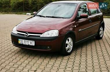 Хетчбек Opel Corsa 2006 в 