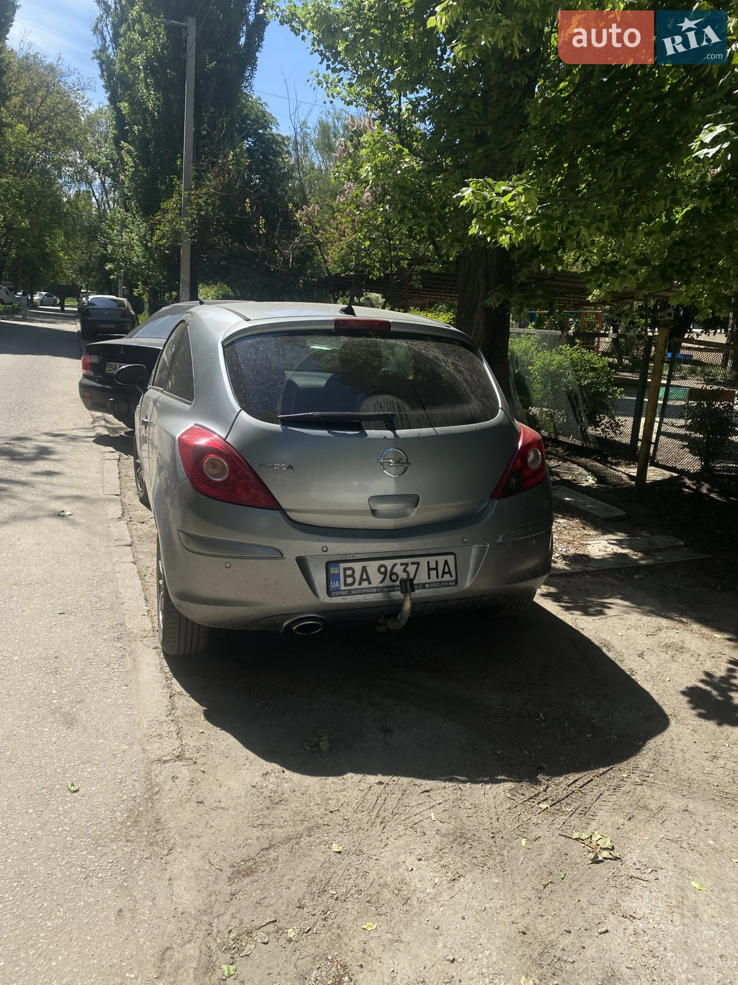 2011 Opel Corsa - мініатюра 2