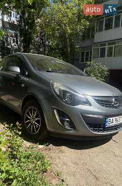 Хетчбек Opel Corsa 2011 в Кропивницькому