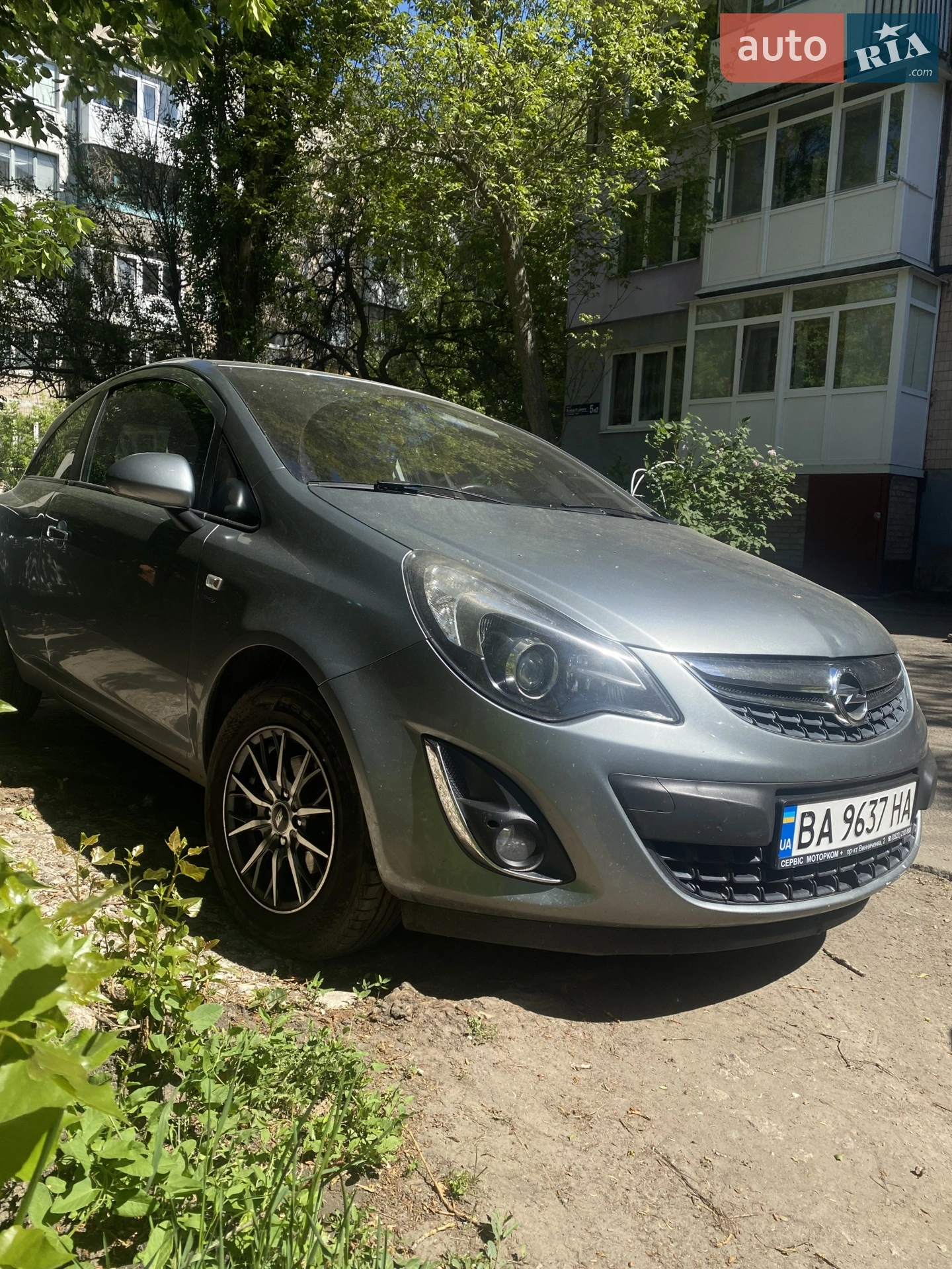 2011 Opel Corsa - фото 1