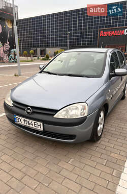 Хетчбек Opel Corsa 2003 в Луцьку