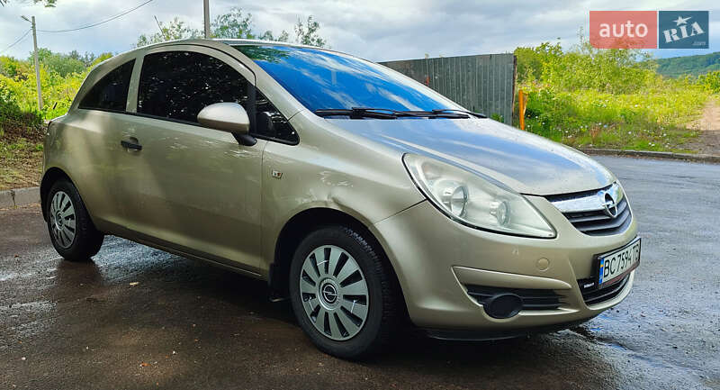 Opel Corsa 2008