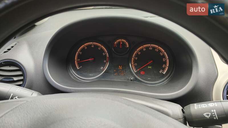 Хэтчбек Opel Corsa 2008 в Львове фото 8 Хэтчбек Opel Corsa 2008 в Львове