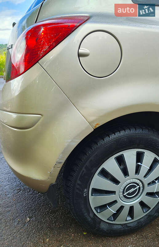 Хэтчбек Opel Corsa 2008 в Львове фото 15 Хэтчбек Opel Corsa 2008 в Львове