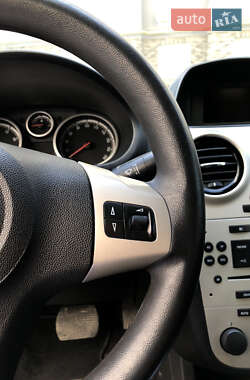 Хетчбек Opel Corsa 2007 в 