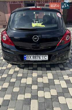 Хетчбек Opel Corsa 2008 в Кам'янець-Подільському