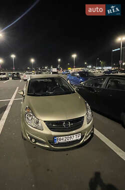 Хэтчбек Opel Corsa 2007 в Одессе