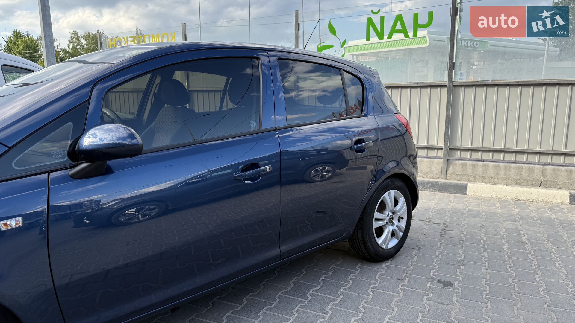 2011 Opel Corsa - мініатюра 4