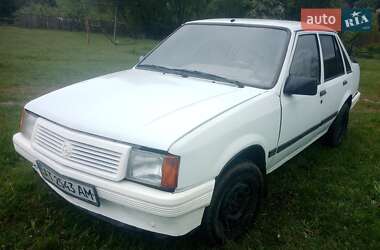 Седан Opel Corsa 1987 в Рогатині