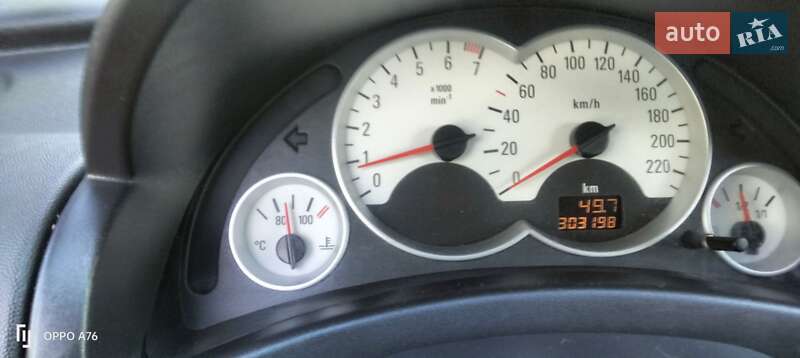 Хэтчбек Opel Corsa 2006 в Краматорске