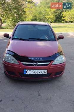 Хэтчбек Opel Corsa 2006 в Краматорске