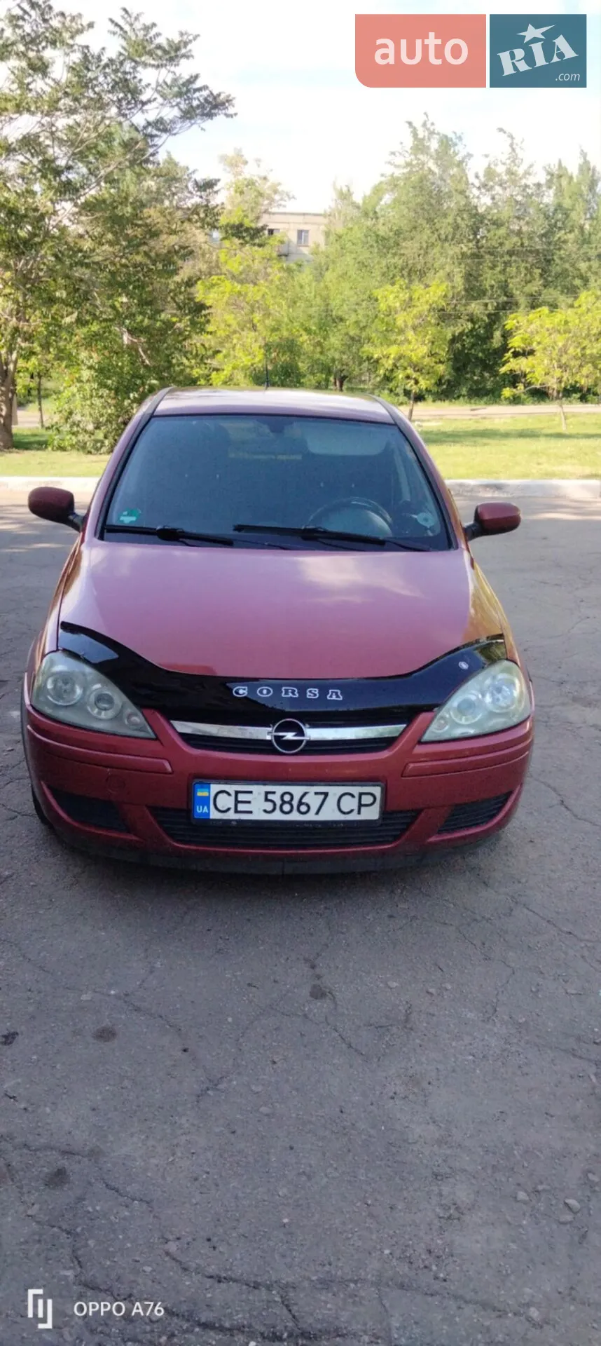 Opel Corsa 2006