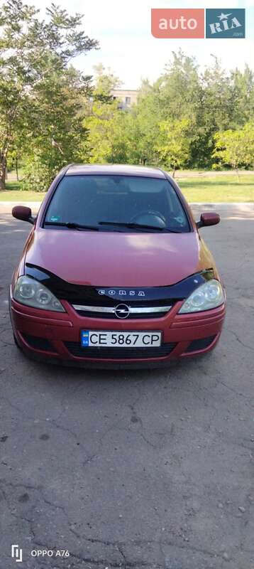 Opel Corsa 2006
