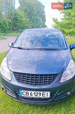 Хетчбек Opel Corsa 2007 в Чернігові
