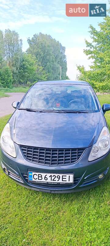 Opel Corsa 2007