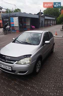 Хэтчбек Opel Corsa 2005 в Коломые