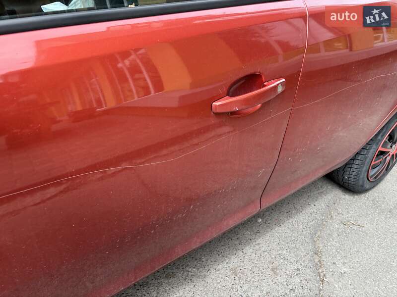 Хэтчбек Opel Corsa 2013 в Львове