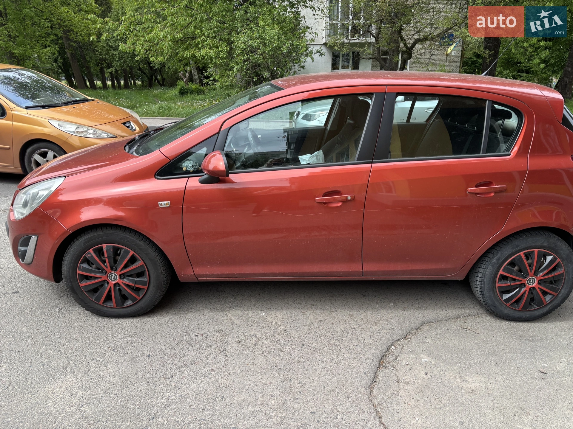 2013 Opel Corsa - мініатюра 2