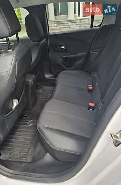 Хэтчбек Opel Corsa 2021 в 