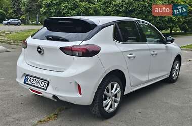 Хэтчбек Opel Corsa 2021 в 