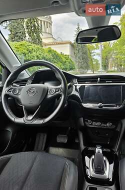 Хэтчбек Opel Corsa 2021 в 