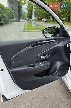 Хэтчбек Opel Corsa 2021 в 