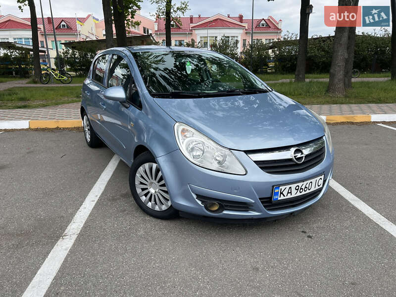 Opel Corsa 2007