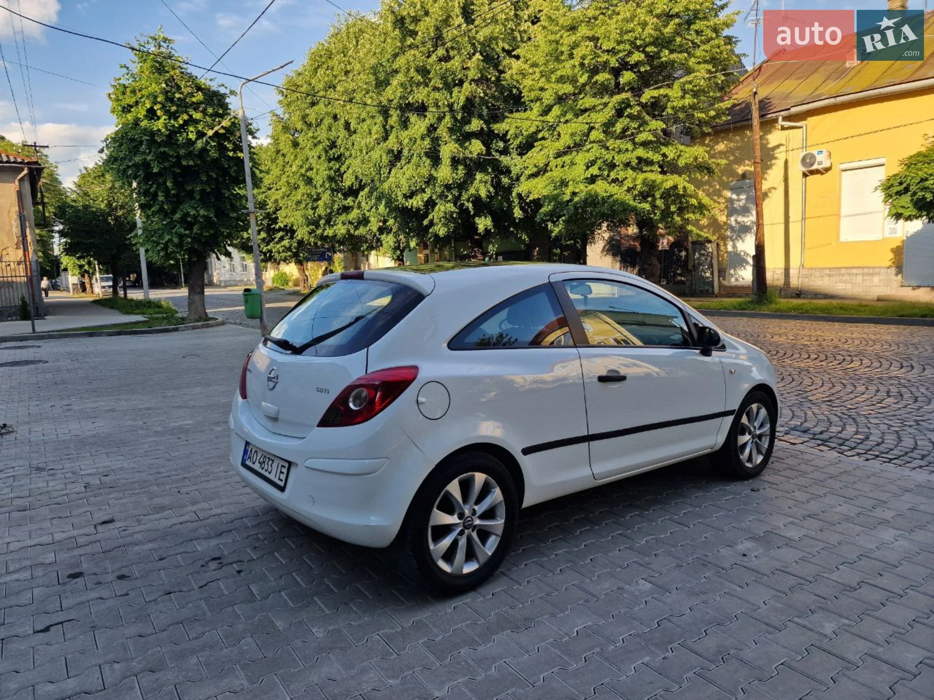 2011 Opel Corsa - мініатюра 6