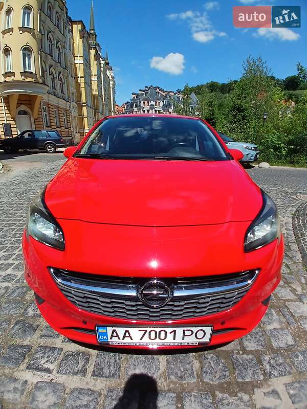 Хэтчбек Opel Corsa 2016 в Киеве