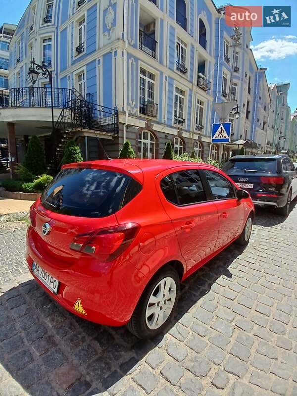 Хэтчбек Opel Corsa 2016 в Киеве