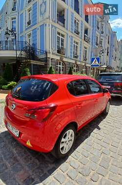 Хэтчбек Opel Corsa 2016 в 