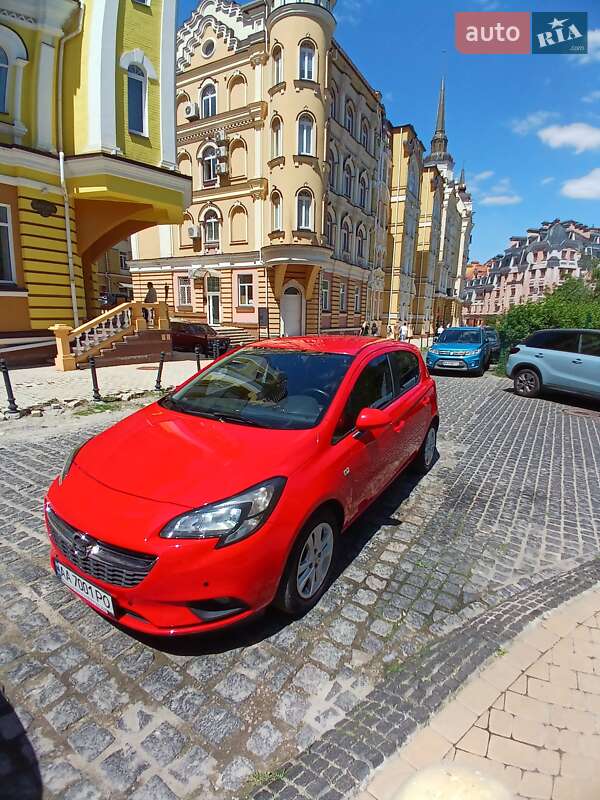 Хэтчбек Opel Corsa 2016 в Киеве