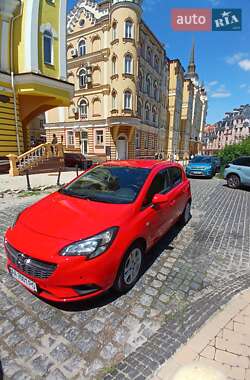Хэтчбек Opel Corsa 2016 в 