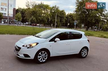 Хэтчбек Opel Corsa 2019 в Чернигове