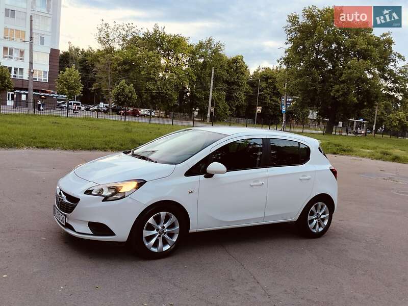 Opel Corsa 2019