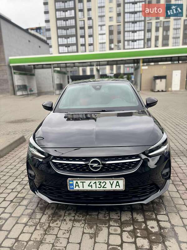 Хэтчбек Opel Corsa 2022 в Ивано-Франковске