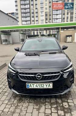 Хэтчбек Opel Corsa 2022 в 
