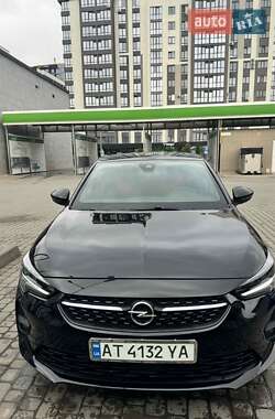Хэтчбек Opel Corsa 2022 в 