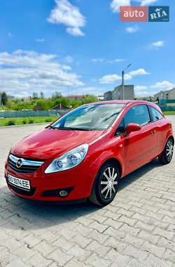 Хэтчбек Opel Corsa 2006 в 