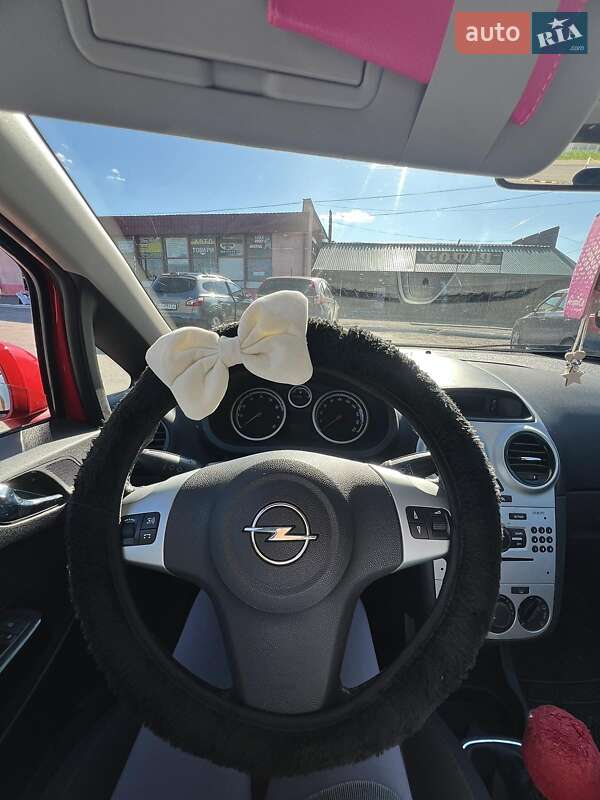 Хэтчбек Opel Corsa 2006 в Лановцах фото 17 Хэтчбек Opel Corsa 2006 в Лановцах