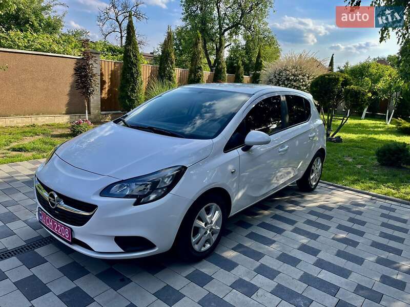 Хэтчбек Opel Corsa 2019 в Мукачево